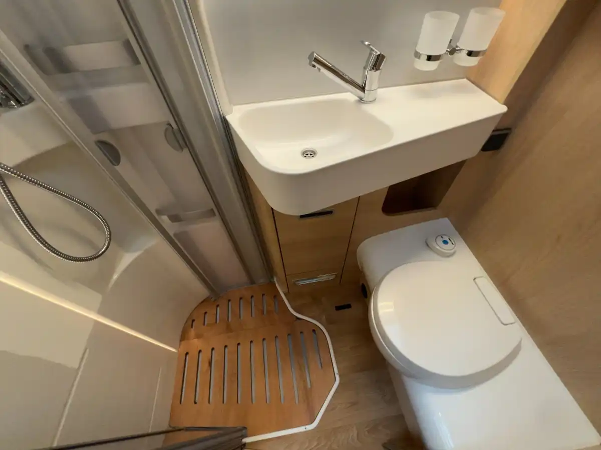 HYMER-ERIBA B 550 MC - Ansicht 15